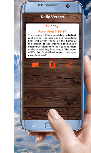 Screenshot Bible The Passion Translation