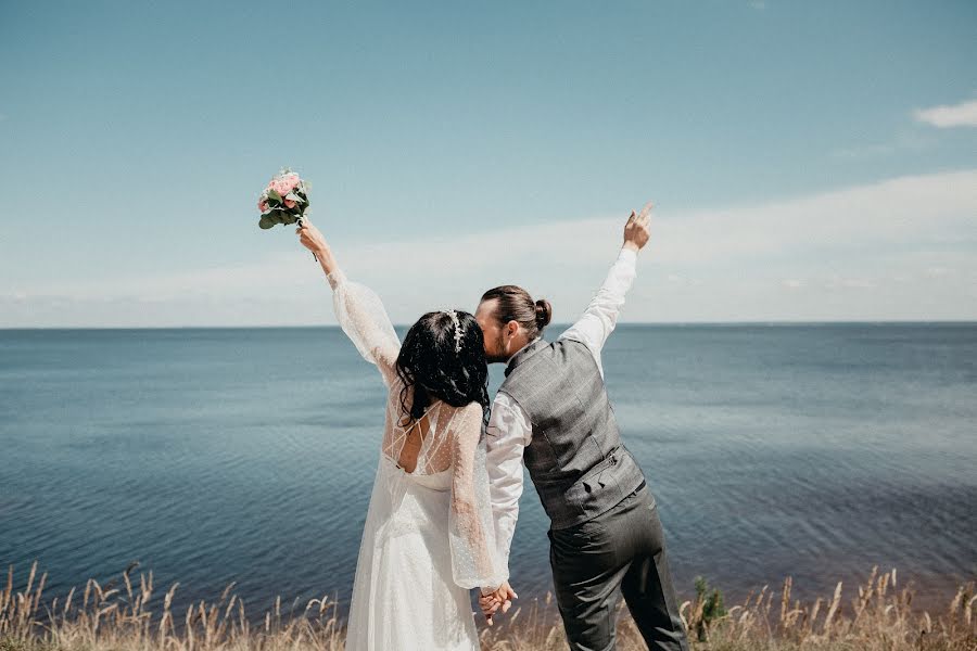 Fotografo di matrimoni Natashka Ribkin (ribkinphoto). Foto del 15 aprile 2022