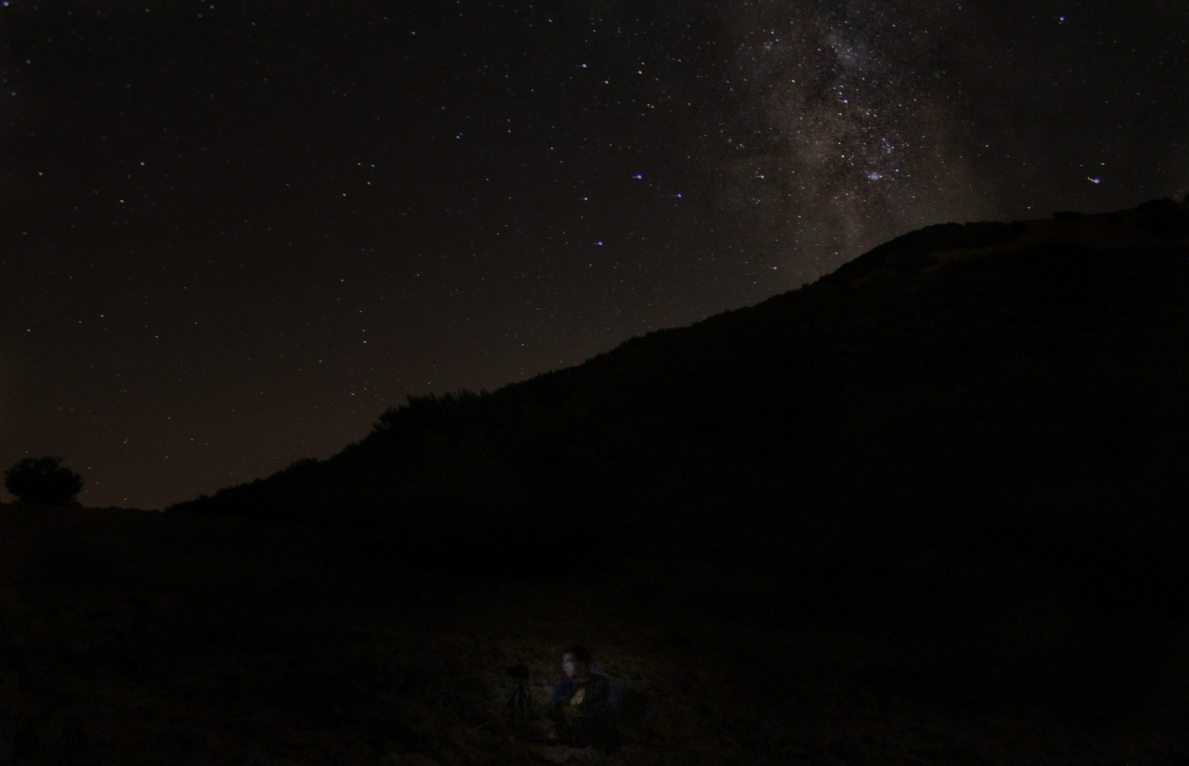 Sotto un mare di stelle di maikollombardo