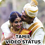 Cover Image of Download Tamil Video song status : lyrical video song 1.6 APK