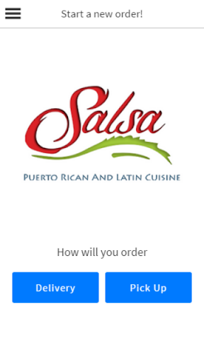 Salsa Puerto Rican Cuisine