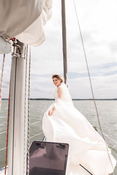 Wedding photographer Alena Kin (photokin). Photo of 25 October 2018