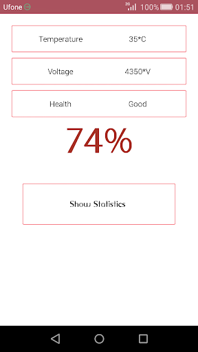 顯示電池百分比 ％