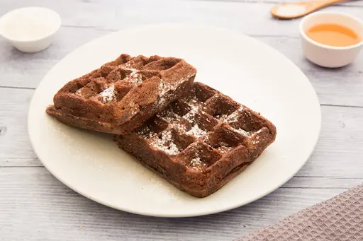 Chocolate Waffles