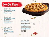 Domino's Pizza menu 2