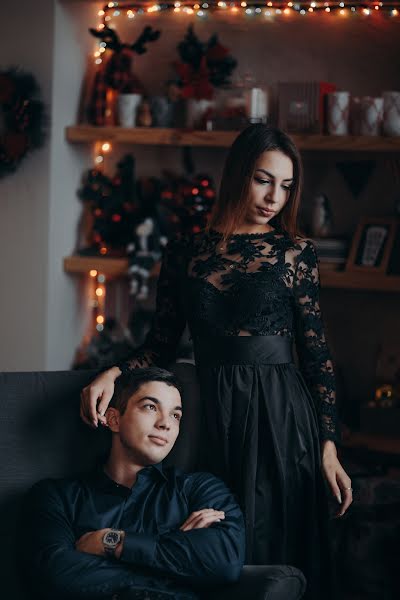 Huwelijksfotograaf Dmitriy Perminov (nonstopphoto). Foto van 9 november 2018