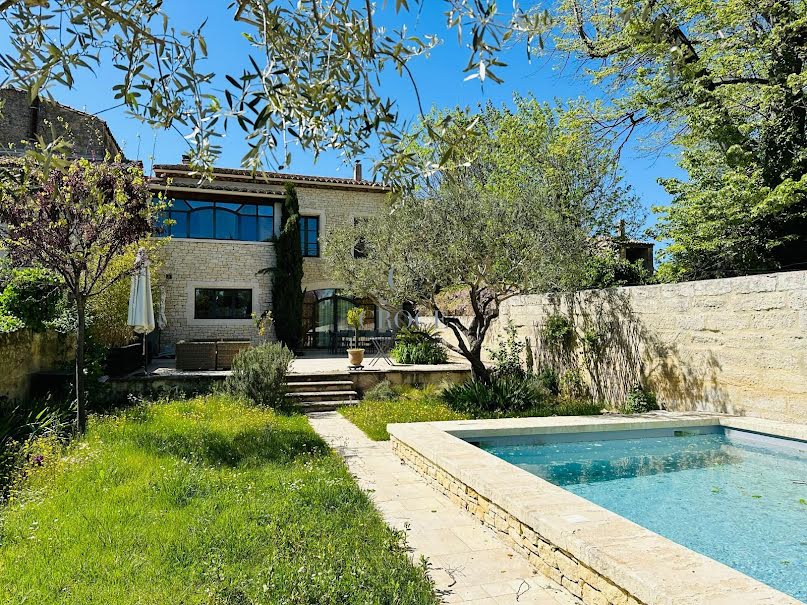 Vente maison 11 pièces 293 m² à Uzès (30700), 1 395 000 €