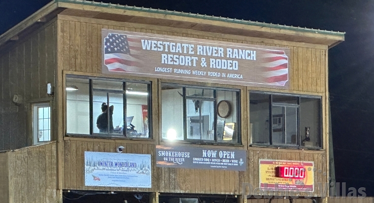 Florida's River Ranch