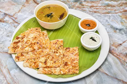 Paneer Uttapam