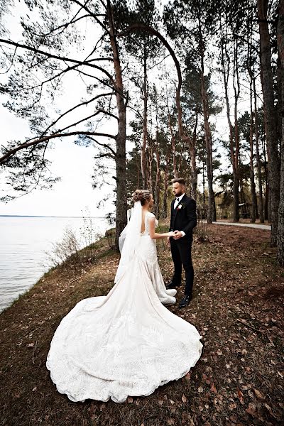 Bröllopsfotograf Katerina Balabaeva (katrinphotoby). Foto av 26 mars 2019