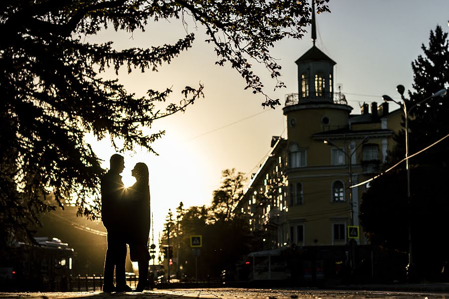 Svadobný fotograf Dmitriy Kononenko (photokononenko). Fotografia publikovaná 5. marca 2019