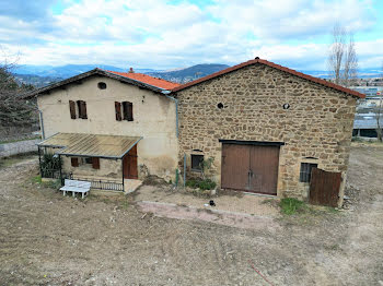 maison à Annonay (07)