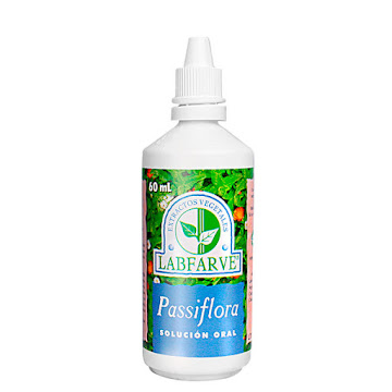 Passiflora Labfarve Gotas Frasco x 60 ml  