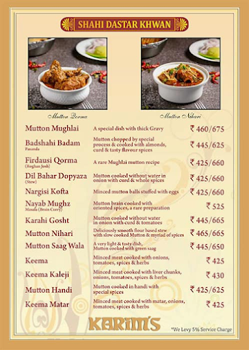 Rajasthan Marble Traders menu 