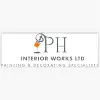 PH Interior Works Ltd Logo