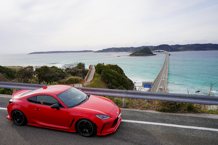 GR86の仕様変更・KUHL・ツーリング・秋吉台カルストロード・センザキッチンに関するカスタム事例の投稿画像7枚目