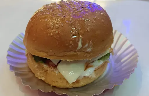 Veg Cheese Burger