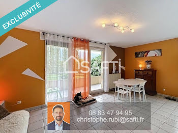 appartement à Fontanil-Cornillon (38)