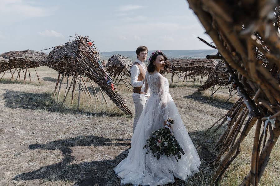 Huwelijksfotograaf Maksim Permyakov (maximpermyakov). Foto van 13 juli 2019