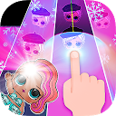 Lol Piano Surprise Eggs & Dolls 1.0 APK Download