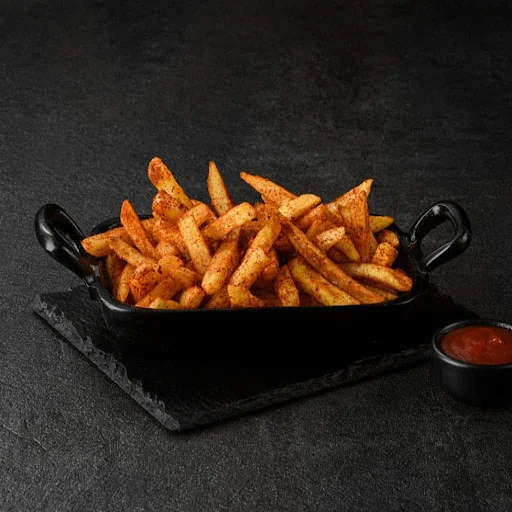 Peri Peri Fries [Medium]