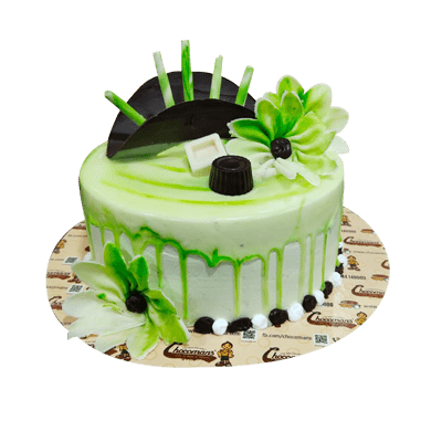 Kiwi Cake One Kg