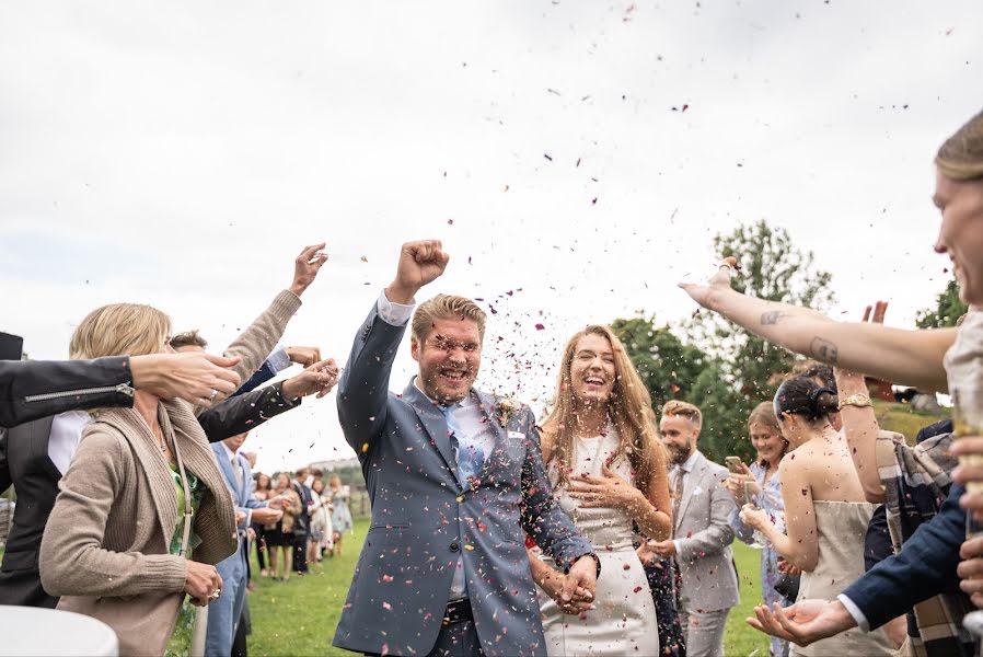 Fotógrafo de casamento Yonna Kannesten (kannesten). Foto de 31 de agosto 2023