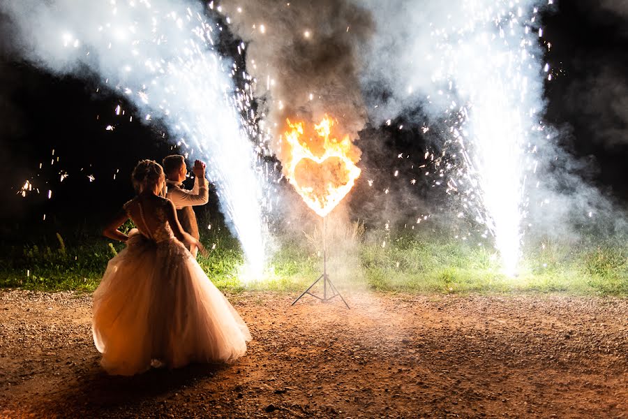 Fotógrafo de casamento Sergey Mateyko (sergeimateiko). Foto de 11 de setembro 2019