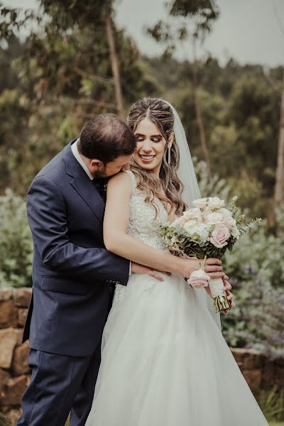 Fotografo di matrimoni Fabian Florez (fabianflorez). Foto del 6 maggio 2023