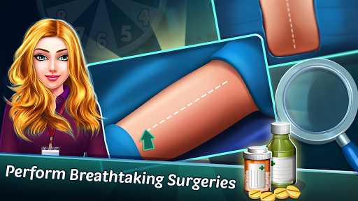 Multi Surgery Hospital Doctor Games screenshots 11