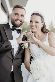 Fotografo di matrimoni Fisnik Halili (fisnikhalili). Foto del 5 ottobre 2023