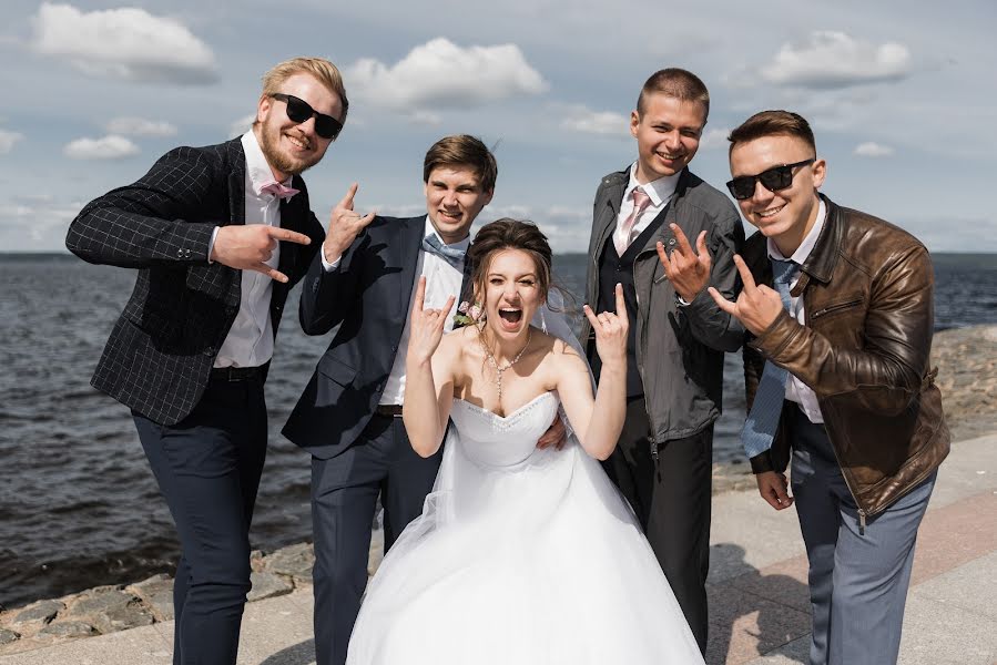 Wedding photographer Sergey Khokhlov (serjphoto82). Photo of 14 April 2021