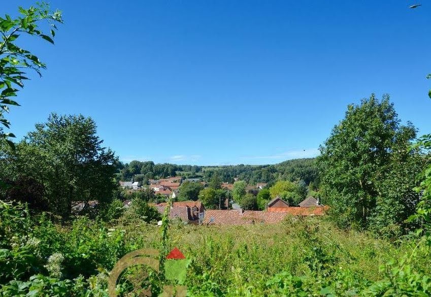 Vente terrain  1300 m² à Buire-le-Sec (62870), 37 000 €