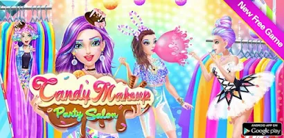 Princess Salon: Frozen Party – Apps no Google Play