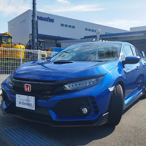 シビックタイプR FK8