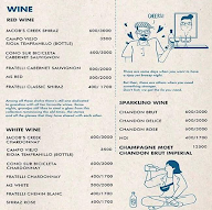 Booze Up menu 7