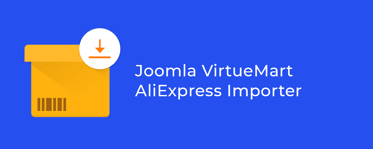 Joomla Aliexpress Importer Preview image 2