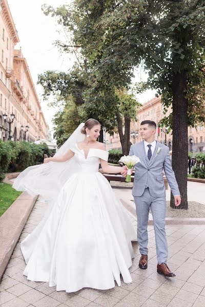 Fotógrafo de casamento Rita Pirogova (ritapirahova). Foto de 19 de fevereiro 2020