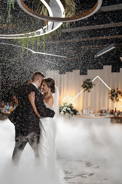 Fotógrafo de casamento Alina Korkola (alinakorkola). Foto de 28 de janeiro