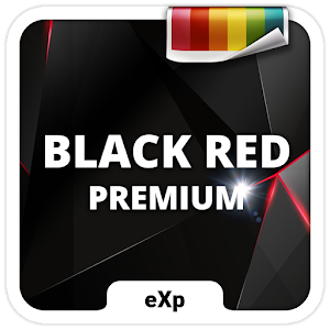 eXp Black Red Theme Premium