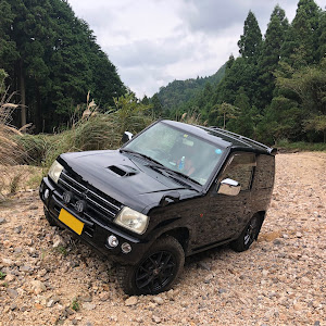 パジェロミニ H58A