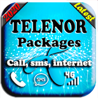 All Telenor Packages 2020