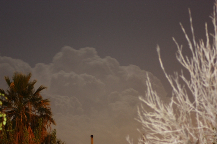 Tempesta esotica di raziel