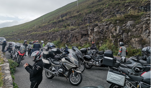 Irlande à moto