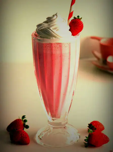 Strawberry Shake