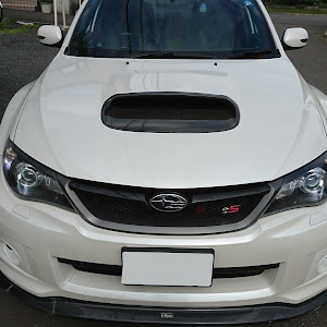 インプレッサ WRX STI GVF