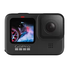Camera Gopro Hero 9 Black Bundle (02 Pin+Remote)