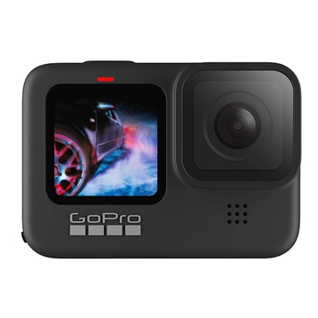 Camera Gopro Hero 9 Black Bundle (02 Pin+Remote)