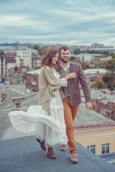 Wedding photographer Viktoriya Utochkina (vikkiu). Photo of 2 October 2018