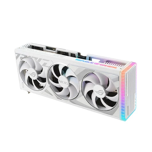 Card màn hình ASUS ROG Strix GeForce RTX 4080 SUPER 16GB GDDR6X (90YV0KB2-M0NA00)